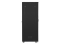 LANBERG Szafa stojąca Rack 19 47U 800x1000mm czarna