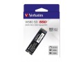 Verbatim Dysk wewnętrzny VI560 S3 SSD 512GB M.2 2280 SATA