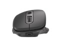 NATEC Mysz bezprzewodowa Falcon 3200 DPI 2.4GHz + BT 5.0 Czarna