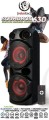 Rebeltec głośnik Bluetooth karaoke SoundBox 630
