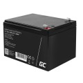 Green Cell Akumulator żelowy 12V 12Ah