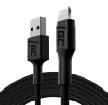 Green Cell Kabel GCRay USB-Lightni 200cm, podświetlenie LED