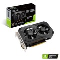 Asus Karta graficzna GTX 1650 PH OC 4G D6-P GAMING 128bit GDDR6 HDMI/DVI/DP
