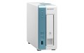 QNAP Serwer NAS TS-131K 1x0HDD  AL214 4-core  1.7GHz 1GB DDR3