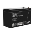 Green Cell Akumulator żelowy 12V 7.2Ah