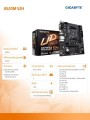 Gigabyte Płyta główna A520M S2H