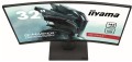 IIYAMA Monitor 31.5 cale GB3266QSU-B1 VA,QHD,144HZ,1MS,1500R,DPx,HDMIx2,USBx4