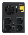 APC Zasilacz awaryjny BX950MI-GR Back-UPS 950VA,230V,AVR,4 Schuko