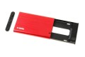 iBOX Obudowa IBOX HD-05 2.5 USB 3.1 Czerwona