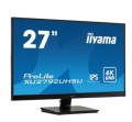 IIYAMA Monitor 27 cala XU2792UHSU-B 4K,IPS,USB,DP,HDMI,DVI,PIP