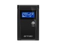 ARMAC UPS Line-Interactive Office 850F LCD 850VA 2xSchuko