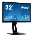 IIYAMA Monitor 21.5 cala B2282HS-B5 HDMI,DVI,VGA,1ms,PIVOT,ACR80M:1,2x1W