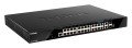 D-Link Switch Smart DGS-1520-28MP 20xGE PoE 2x2.5GE 2x10GE 2xSFP
