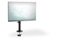 Digitus Uchwyt biurkowy kolumnowy pojedyńczy 1xLCD max. 32 cale max. 8kg uchylno-obrotowy czarny