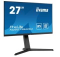 IIYAMA Monitor 27 cali XUB2796QSU-B1,IPS,QHD,IPS,1ms,HDMI,DP,FreeSync,USB