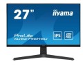 IIYAMA Monitor 27 cali XUB2796QSU-B1,IPS,QHD,IPS,1ms,HDMI,DP,FreeSync,USB