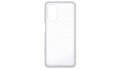 Samsung Etui Soft Clear Cover do A32 transparent