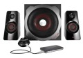 Trust GXT 38 2.1 Ultimate Bass Speaker Set