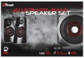 Trust GXT 38 2.1 Ultimate Bass Speaker Set