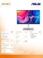 Asus Monitor 27 cali PA278CV