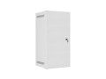 LANBERG Szafa wisząca 10 12U 280x310 szara WF10-2312-00S