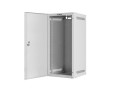 LANBERG Szafa wisząca 10 12U 280x310 szara WF10-2312-00S