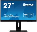 IIYAMA Monitor IIYAMA 27'XUB2792QSN-B1 IPS,QHD,USB-C,DaisyChain,DP,HDMI,USB3.0