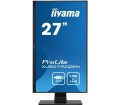 IIYAMA Monitor IIYAMA 27'XUB2792QSN-B1 IPS,QHD,USB-C,DaisyChain,DP,HDMI,USB3.0