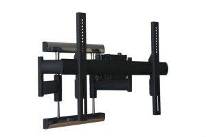 Edbak RMSA1 Uchwyt ścienny obrotowy PIVOT do monitorów 42-98 cali  120KG VESA 200×200 - 600×400 174-707 mm