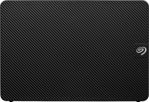 Seagate Dysk zewnętrzny Expansion 6TB 3,5 STKP6000400 czarny