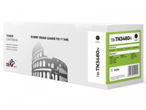 TB Print Toner do Brother TN3480 TB-TN3480N BK 100% nowy