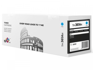TB Print Toner do HP CLJ M552/M5 53/M577 CY TH-361AN 100% nowy