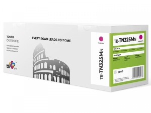 TB Print Toner do Brother TN325M MA 100% nowy TB-TN325MN