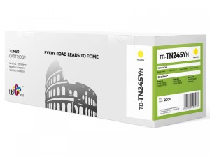 TB Print Toner do Brother TN245Y YE 100% nowy TB-TN245YN