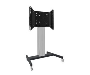 IIYAMA Podnośnik mobilny do monitorów wielkoformatowych MD 062B7295K XL 65-86cali