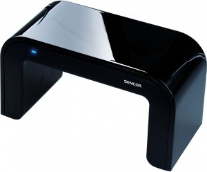 Sencor Antena pokojowa SDA 312 DVB-T2/T wbudowany wzmacniacz, HDTV