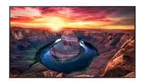 Samsung Monitor profesjonalny  QM75B 75 cali Matowy 24h/7 500(cd/m2) 3840 x 2160 (UHD) S10 Player (Tizen 6.5) Wi-Fi/BT 3 lata On-Site (LH75QMBEBGCXEN)