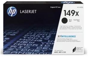 HP Inc. Toner 149X czarny W1490X