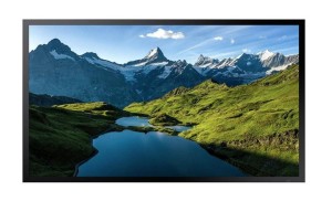 Samsung Monitor profesjonalny OH55A-S 55 cali błyszczący 24h/7 3500cd/m2 S7 Player (Tizen 5.0) 3 lata On-Site (LH55OHAESGBXEN)