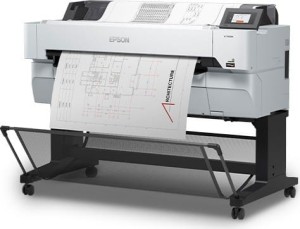 Epson Ploter MFP SC-T5400M 36cal A0/4-ink/4pl/GLAN/skan