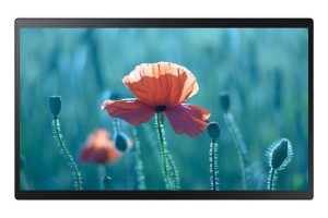 Samsung Monitor profesjonalny QB24R-TB 24 cali Matowy Dotykowy 16h/7 250(cd/m2) 1920x1080(FHD) S6 Player WiFi 3 lata d2d (LH24QBRTFGCXEN)