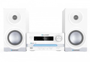 Blaupunkt Mikrowieża Bluetooth CD / MP3 / USB / AUX