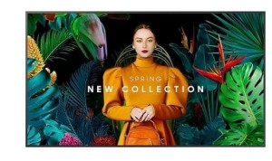 Samsung Monitor profesjonalny QM85C 85 cali Matowy 24h/7 500(cd/m2) 3840 x 2160 (UHD) S6 Player (Tizen 7) Wi-Fi/BT 3 lata On-Site (LH85QMCEBGCXEN)