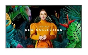 Samsung Monitor profesjonalny QH50C 50 cali Matowy 24h/7 700(cd/m2) 3840 x 2160 (UHD) S10 Player (Tizen 7) WiFi/BT 3 lata On-Site (LH50QHCEBGCXEN)