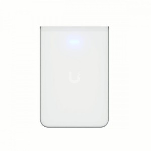 UBIQUITI Punkt dostępu Unifi 6 In-Wall 573,5 Mbit/s Biały Obsługa PoE U6-IW