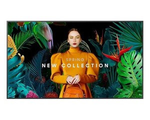 Samsung Monitor profesjonalny QM43C 43 cale Matowy 24h/7 500(cd/m2) 3840x2160 (UHD) S10 Player (Tizen 7, VXT Ready) WiFi/BT 3 lata On-Site (LH43QMCEPG