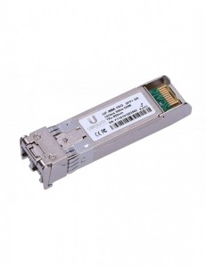 UBIQUITI Moduł UACC-OM-MM-10G-D-2 SFP+ MODULE MULTI-MODE                            10GBPS 300M 2 PACK