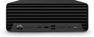 HP Inc. Komputer stacjonarny Pro Small Form Factor 400 G9 i3-13100 256GB/8GB/DVD/W11P  6U4Y5EA