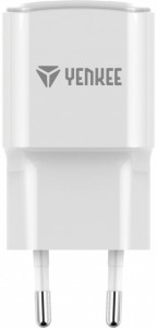 YENKEE Ładowarka sieciowa USB A 18W 3A Quick Charge 3.0