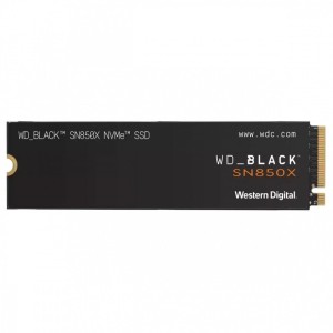 Western Digital Dysk SSD Black 4TB SN850X NVMe M.2 PCIe Gen4 2280
